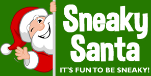 Secret Santa Generator | Sneaky Santa