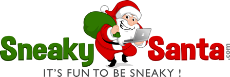 Secret Santa Generator - SneakySanta.Com